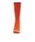 エクストララージ（XLARGE）STANDARD ロゴソックス 101254054002-ORANGE