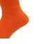 エクストララージ（XLARGE）STANDARD ロゴソックス 101254054002-ORANGE