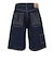 エクストララージ（XLARGE）ステッチ ロゴ デニムショーツ 101261031016-INDIGO