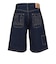 エクストララージ（XLARGE）ステッチ ロゴ デニムショーツ 101261031016-INDIGO