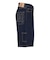 エクストララージ（XLARGE）ステッチ ロゴ デニムショーツ 101261031016-INDIGO