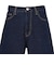 エクストララージ（XLARGE）ステッチ ロゴ デニムショーツ 101261031016-INDIGO