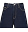 エクストララージ（XLARGE）ステッチ ロゴ デニムショーツ 101261031016-INDIGO