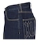 エクストララージ（XLARGE）ステッチ ロゴ デニムショーツ 101261031016-INDIGO