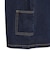 エクストララージ（XLARGE）ステッチ ロゴ デニムショーツ 101261031016-INDIGO