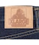 エクストララージ（XLARGE）ステッチ ロゴ デニムショーツ 101261031016-INDIGO