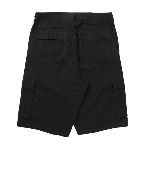 エクストララージ（XLARGE）カーゴ ショートパンツ 101262031006-BLACK