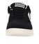 コンバース（CONVERSE）バスケットシューズ バッシュ 2フェイスド LOW BK/WT 33500560