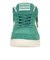 コンバース（CONVERSE）バスケットシューズ バッシュ 2フェイスド MD GR/WT 33500551