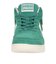 コンバース（CONVERSE）バスケットシューズ バッシュ 2フェイスド MD GR/WT 33500551