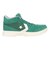 コンバース（CONVERSE）バスケットシューズ バッシュ 2フェイスド MD GR/WT 33500551