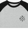 ハーレー（HURLEY）ラグラン オーバーサイズ ロングスリーブTシャツ MCLS262032-AGHT