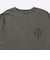 ハーレー（HURLEY）ピグメント オーバーサイズ ロングスリーブTシャツ MCLS262031-BLK