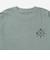 ハーレー（HURLEY）ピグメント オーバーサイズ ロングスリーブTシャツ MCLS262031-MSG