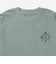 ハーレー（HURLEY）ピグメント オーバーサイズ ロングスリーブTシャツ MCLS262031-MSG