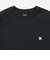 ハーレー（HURLEY）サーマル アイコン オーバーサイズ ロングスリーブTシャツ MCLS262017-BLK