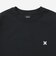 ハーレー（HURLEY）サーマル アイコン オーバーサイズ ロングスリーブTシャツ MCLS262017-BLK
