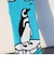 エビス（ebs）ボードケース ニットカバー 4600312 PENGUIN