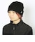 エビス（ebs）帽子 マウンテンビーニー 4600429 BLACK