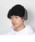 エビス（ebs）帽子 フラップビーニー 4600432 BLACK