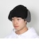 エビス（ebs）帽子 フラップビーニー 4600432 BLACK
