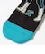 エビス（ebs）ソックス ベーリーウォーム ムーチョ 4600450 CYAN