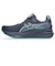 アシックス（ASICS）ランニングシューズ ジョギングシューズ ゲルカヤノ 33 ダークブルー 1011C167.401 部活 スポーツ シューズ