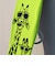 エビス（ebs）ボードケース ニットカバー ジラフ 4600330 YELLOW