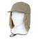エビス（ebs）帽子 ファーキャップ 4600423 SMOKE GREEN