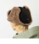 エビス（ebs）帽子 フライトキャップ 4600424 BLACK