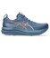 アシックス（ASICS）ランニングシューズ ジョギングシューズ ゲルカヤノ 33 インディゴブルー 1012B939.401 部活