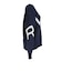 ルーカ（RVCA）ARCH クルーネックニット セーター BG044650 DDM
