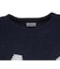 ルーカ（RVCA）ARCH クルーネックニット セーター BG044650 DDM