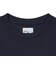 バドミントンウェア ドライロングTシャツ T-6208U-NVY