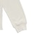 エルケクス（ELKEX）ワッフル ヘンリー 長袖Tシャツ EKM6FA0056 OWHT