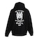 ルーカ（RVCA）BALANCE EMBREM WRWB パーカー BG042008 BLK