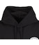 ルーカ（RVCA）BALANCE EMBREM WRWB パーカー BG042008 BLK