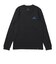 アディダス（adidas）トリプル ストライプ バイブ 長袖 グラフィックTシャツ TI072-KG5441
