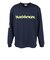 バドミントンウェア ドライロングTシャツ T-6203U-NVY