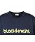 バドミントンウェア ドライロングTシャツ T-6203U-NVY