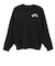 ルーカ（RVCA）BALANACE ジャガードニット セーター BG042650 BLK