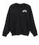ルーカ（RVCA）BALANACE ジャガードニット セーター BG042650 BLK