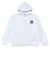 ルーカ（RVCA）BANDANA BALANCE CRAST HD パーカー BG042003 WHT