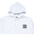 ルーカ（RVCA）BANDANA BALANCE CRAST HD パーカー BG042003 WHT