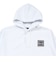 ルーカ（RVCA）BANDANA BALANCE CRAST HD パーカー BG042003 WHT