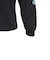 バドミントンウェア ドライロングTシャツ T-6204U-BLA