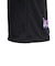 バドミントンウェア ドライロングTシャツ T-6204U-BLA