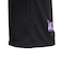 バドミントンウェア ドライロングTシャツ T-6204U-BLA