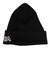 ルーカ（RVCA）WAPPEN ビーニー BG042903 BLK