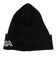 ルーカ（RVCA）WAPPEN ビーニー BG042903 BLK